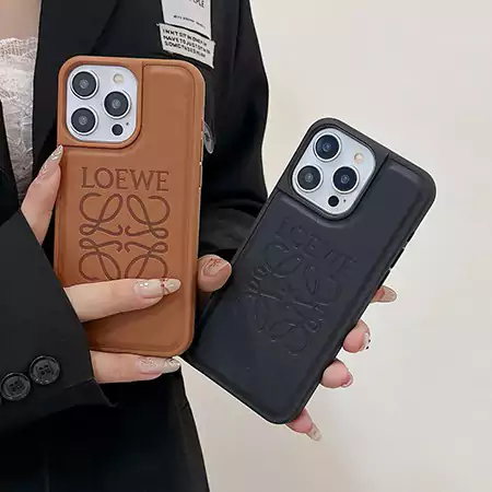 ブランド ロエベ iphone17/17pro/17air/17promaxスマホケース 