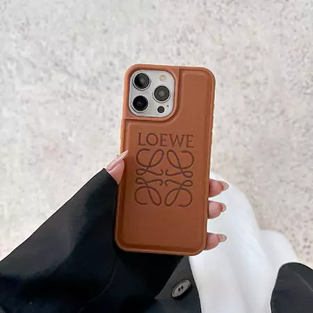 ブランド ロエベ iphone17/17pro/17air/17promaxスマホケース 