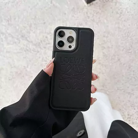 ブランド ロエベ iphone17/17pro/17air/17promaxスマホケース 