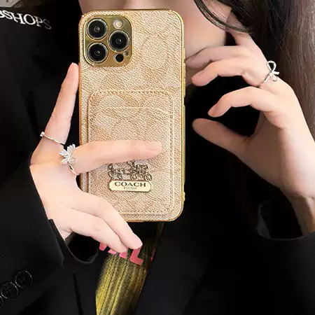 ブランド コーチ iphone17/17pro/17air/17promaxスマホケース 