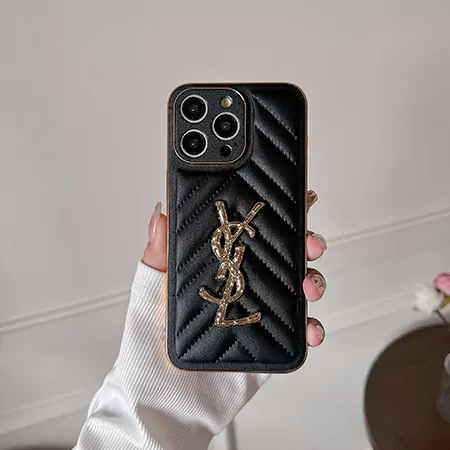 ブランド イヴサンローラン iphone17/17pro/17air/17promaxスマホケース 