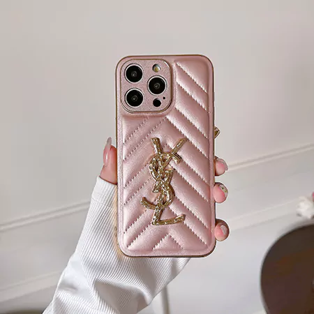 ブランド イヴサンローラン iphone17/17pro/17air/17promaxスマホケース 