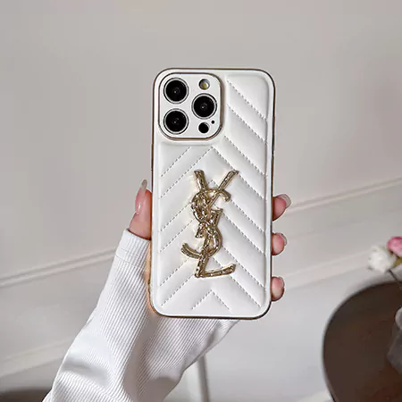 ブランド イヴサンローラン iphone17/17pro/17air/17promaxスマホケース 