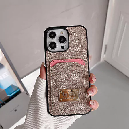 ブランド コーチ iphone17/17pro/17air/17promaxスマホケース 