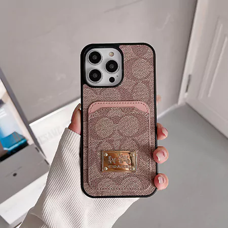 ブランド コーチ iphone17/17pro/17air/17promaxスマホケース 