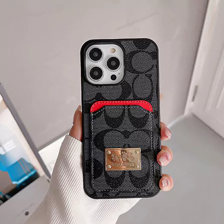 ブランド コーチ iphone17/17pro/17air/17promaxスマホケース 