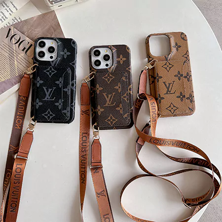 ルイヴィトン iPhone17 スマホショルダー モノグラム