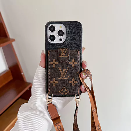 ルイヴィトンiPhone17 スマホショルダー