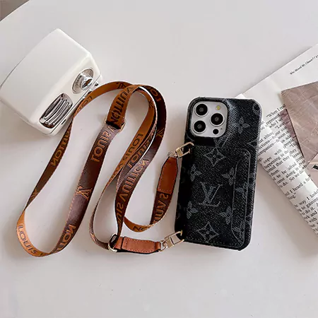 ルイヴィトン iPhone17 スマホショルダー モノグラム