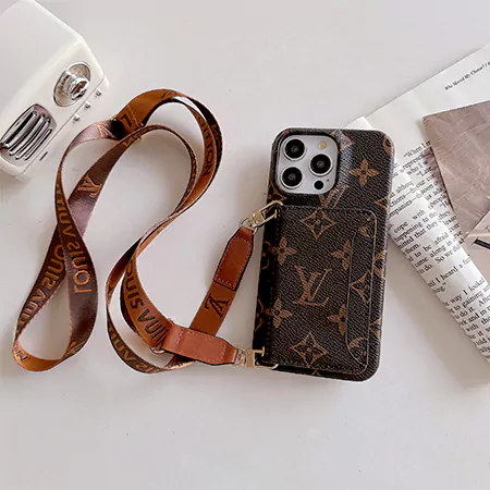 ルイヴィトン iPhone17 スマホショルダー モノグラム