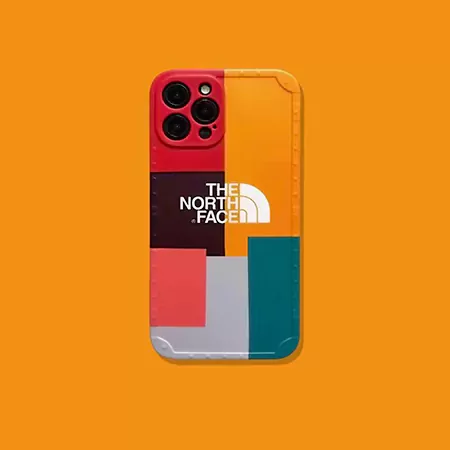 ブランド ノース フェイス iphone17/17pro/17air/17promaxスマホケース 