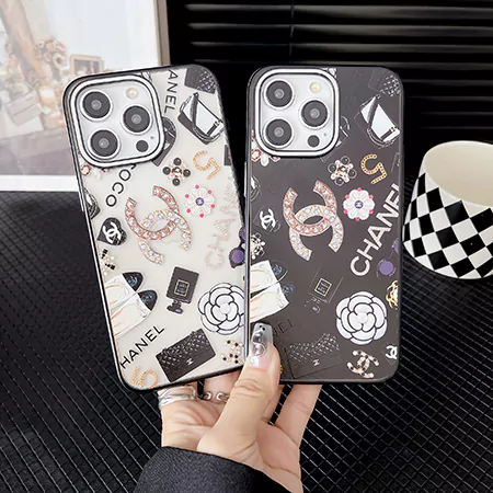 ブランド シャネル iphone17/17pro/17air/17promaxスマホケース 