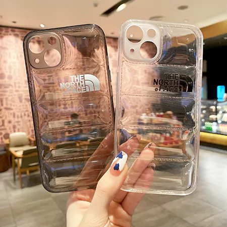 ブランド ノース フェイス iphone17/17pro/17air/17promaxスマホケース 