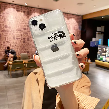 ブランド ノース フェイス iphone17/17pro/17air/17promaxスマホケース 
