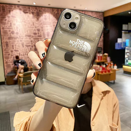 ブランド ノース フェイス iphone17/17pro/17air/17promaxスマホケース 