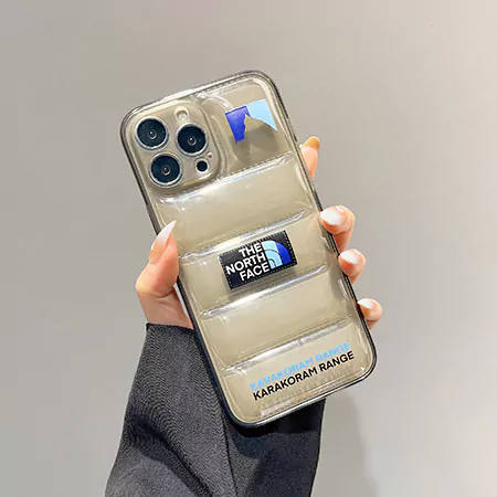 ブランド ノース フェイス iphone17/17pro/17air/17promaxスマホケース 