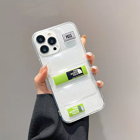 ブランド ノース フェイス iphone17/17pro/17air/17promaxスマホケース 