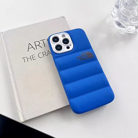 ブランド ノース フェイス iphone17/17pro/17air/17promaxスマホケース 
