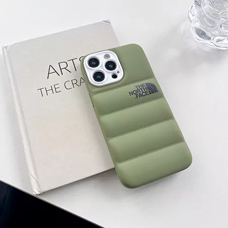 ブランド ノース フェイス iphone17/17pro/17air/17promaxスマホケース 