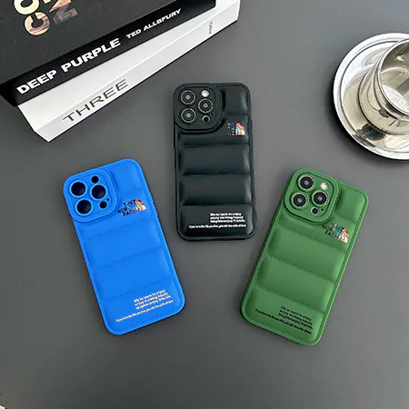 ブランド ノース フェイス iphone17/17pro/17air/17promaxスマホケース 