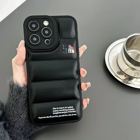 ブランド ノース フェイス iphone17/17pro/17air/17promaxスマホケース 