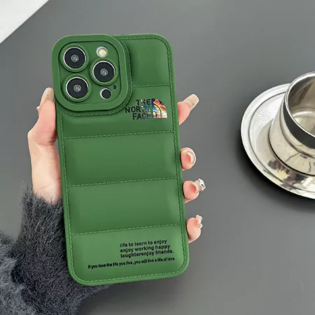 ブランド ノース フェイス iphone17/17pro/17air/17promaxスマホケース 