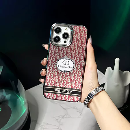 ブランド ディオール iphone17/17pro/17air/17promaxスマホケース 