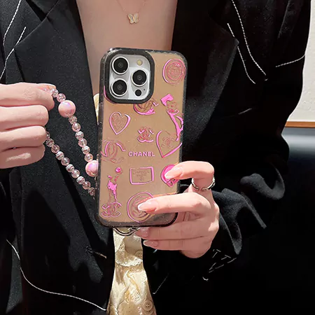 ブランド シャネル iphone17/17pro/17air/17promaxスマホケース 