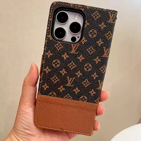 ヴィトン iPhone17 Pro ケース 手帳型
