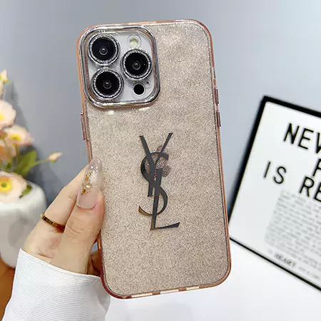 ブランド イヴサンローラン iphone17/17pro/17air/17promaxスマホケース 