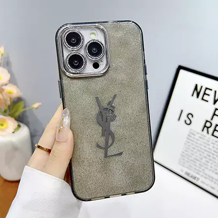 ブランド イヴサンローラン iphone17/17pro/17air/17promaxスマホケース 