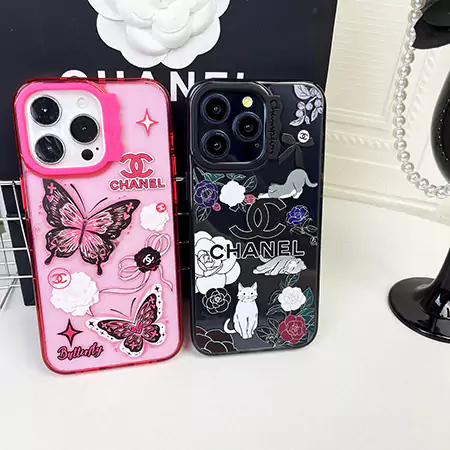 ブランド シャネル iphone17/17pro/17air/17promaxスマホケース 