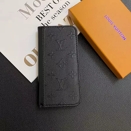 ルイヴィトン フォリオ iPhone17 ケース 手帳型