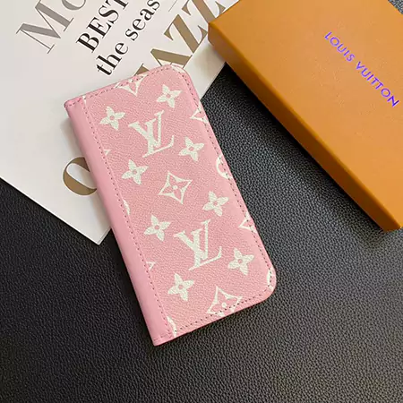 ルイヴィトン フォリオ iPhone17 ケース 手帳型