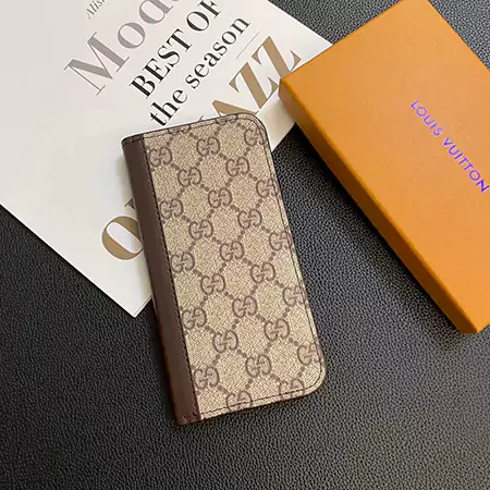 ルイヴィトン フォリオ iPhone17 ケース 手帳型