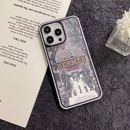 ブランド エルメス iphone17/17pro/17air/17promaxスマホケース 