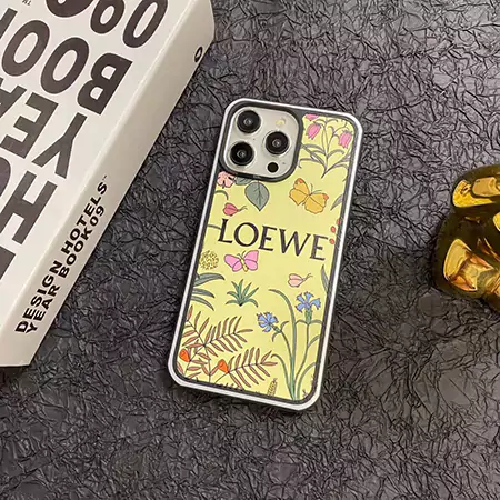 ブランド ロエベ iphone17/17pro/17air/17promaxスマホケース 