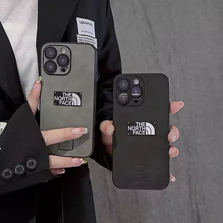 ブランド ノース フェイス iphone17/17pro/17air/17promaxスマホケース 