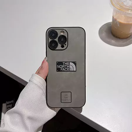 ブランド ノース フェイス iphone17/17pro/17air/17promaxスマホケース 