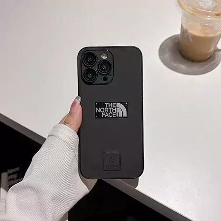 ブランド ノース フェイス iphone17/17pro/17air/17promaxスマホケース 