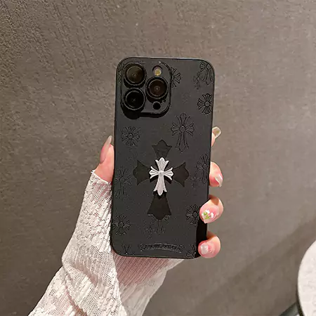 ブランド クロームハーツ iphone17/17pro/17air/17promaxスマホケース 