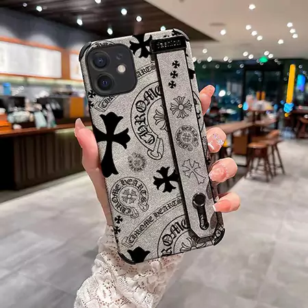 ブランド クロームハーツ iphone17/17pro/17air/17promaxスマホケース 