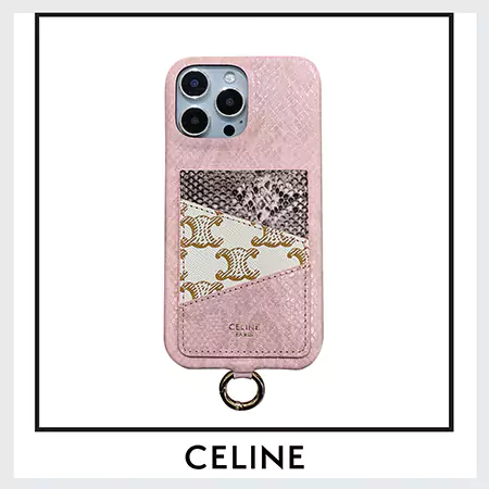 ブランド セリーヌ iphone17/17pro/17air/17promaxスマホケース 