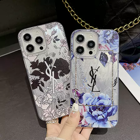 ブランド イヴサンローラン iphone17/17pro/17air/17promaxスマホケース 