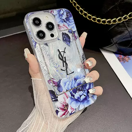 ブランド イヴサンローラン iphone17/17pro/17air/17promaxスマホケース 