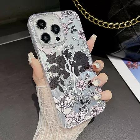 ブランド イヴサンローラン iphone17/17pro/17air/17promaxスマホケース 