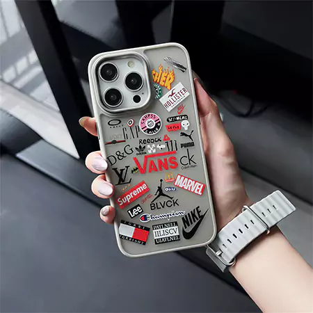 ブランド アディダス iphone17/17pro/17air/17promaxスマホケース 