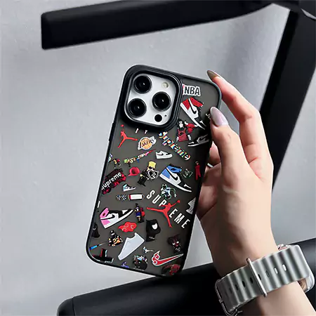 ブランド アディダス iphone17/17pro/17air/17promaxスマホケース 