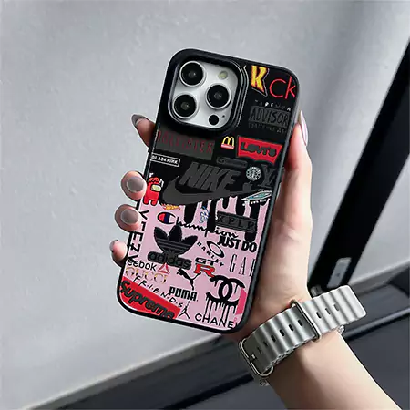 ブランド アディダス iphone17/17pro/17air/17promaxスマホケース 