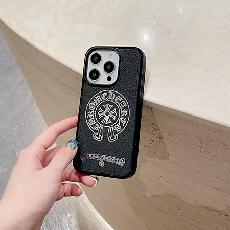 ブランド クロームハーツ iphone17/17pro/17air/17promaxスマホケース 
